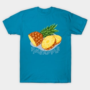 pineapple T-Shirt